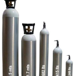Tanque de Oxígeno
