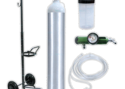 oxígeno medicinal a domicilio