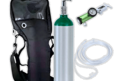 oxígeno medicinal a domicilio